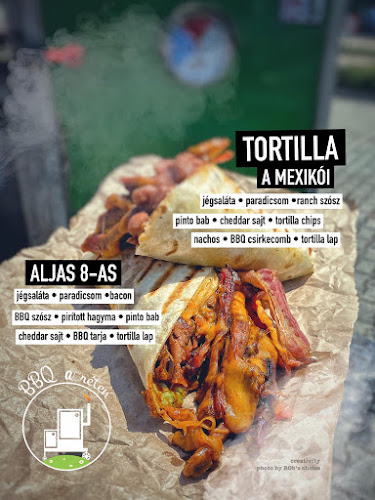 BBQ a réten - Szolnok