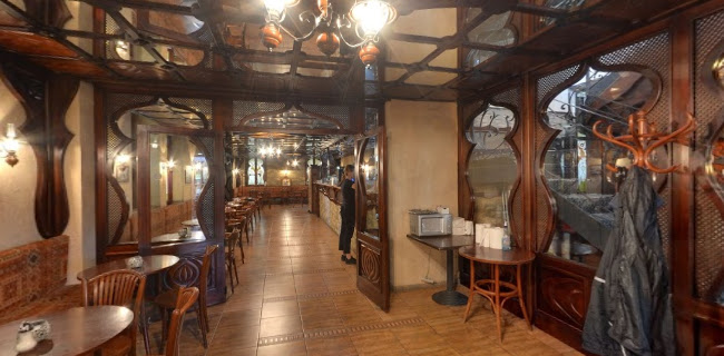 Café Kara - Budapest