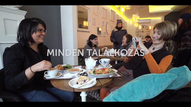 Amber's Bakery & Cafe - Budapest