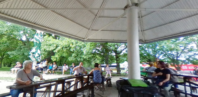 Rakéta pavilon - Budapest