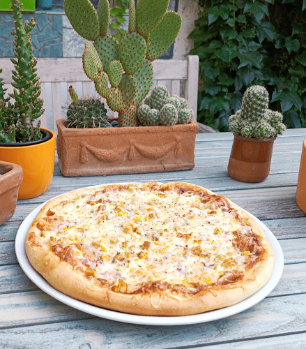 Diófa Vendéglő és Pizzéria / Rábapatona / Bilibáncs Alapítvány