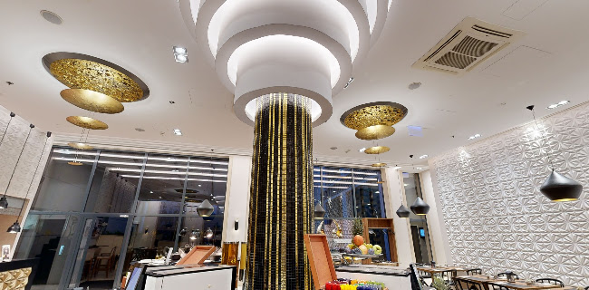 Araz Restaurant - Budapest