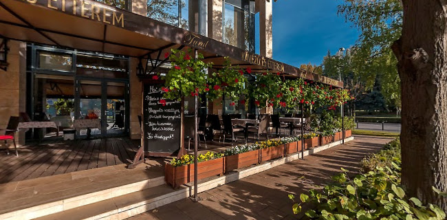 Opinii despre Turul Cafe & Étterem în Tatabánya - Vendéglátás