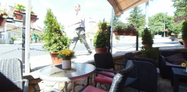 Múzeum Cukrászda - Esztergom