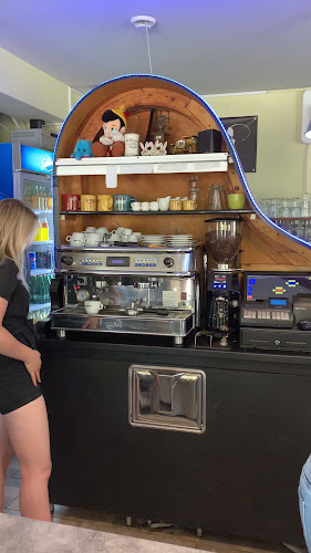 Mangó Terasz - Fagylaltkert és Pizzéria