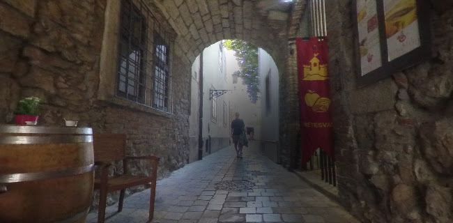 Budavári Rétesvár