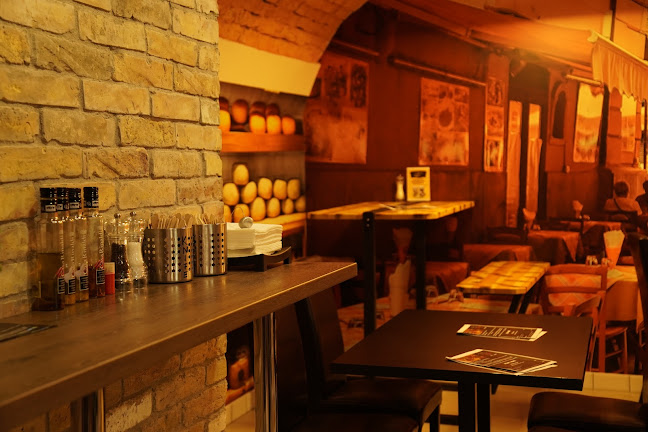 Opinii despre Pizza Pr în Budapest - Vendéglátás