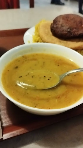 Opinii despre Govinda Vegetáriánus és Vegán Étterem în Budapest - Vendéglátás