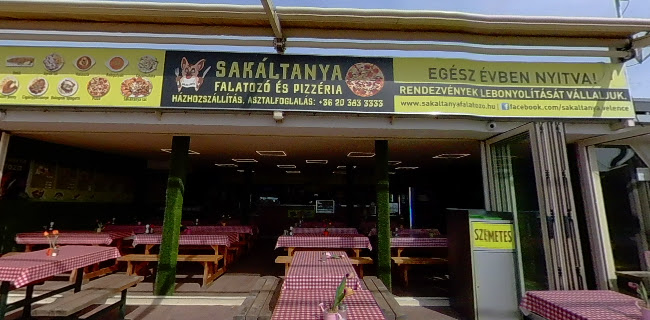 Sakáltanya Falatozó és Pizzéria Velence