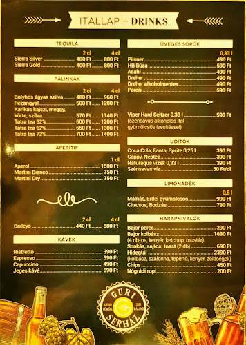 Guri Serház Törökbálint