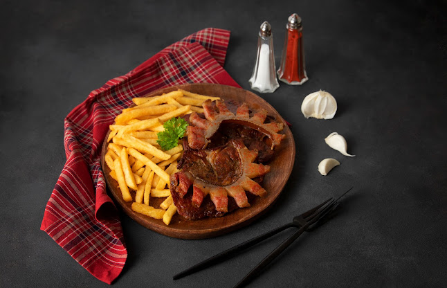 Comentarii opinii despre DömDöm Büfé