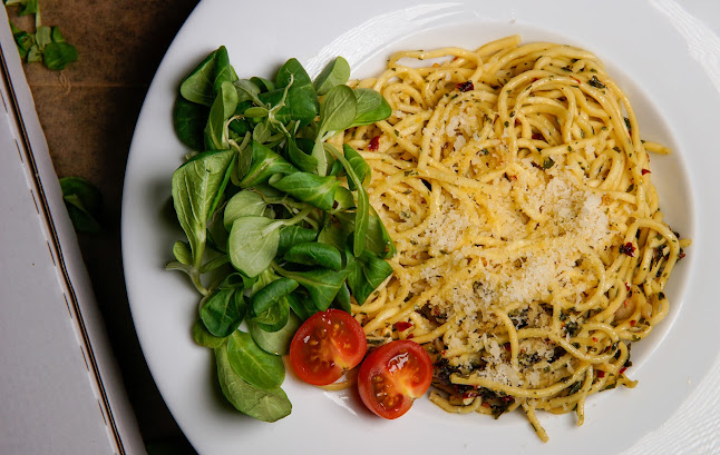 Opinii despre Pizza Pr în Budapest - Vendéglátás