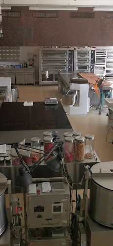 Harrer Csokoládéműhely és Cukrászda - Vendéglátás