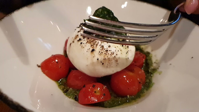 Tom George Osteria - Budapest