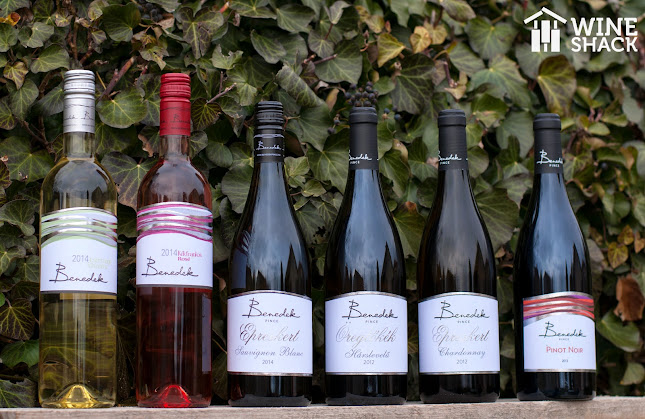 Wine Shack Shop & Blog - Vendéglátás