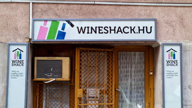 Wine Shack Shop & Blog