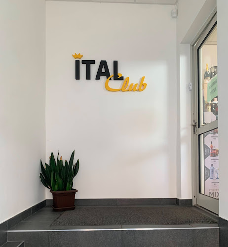 Ital Club Kft. - Vendéglátás