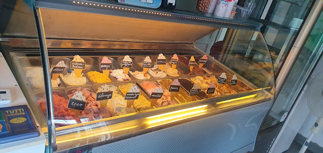 Hófehérke Fagyizó - Kaposvár