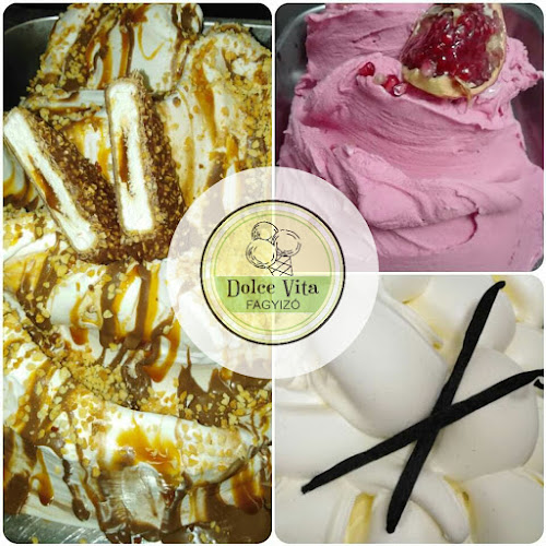 Opinii despre Dolce Vita Fagyizó în Hajdúböszörmény - Vendéglátás