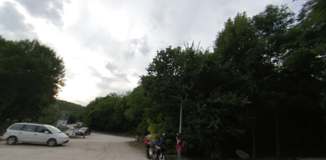 Üvegtigris, a büfé