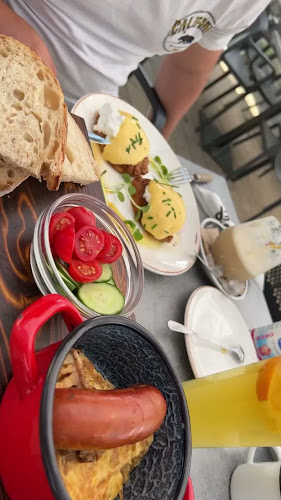 Opinii despre Black Sheep Kávéház Debrecen în Debrecen - Vendéglátás