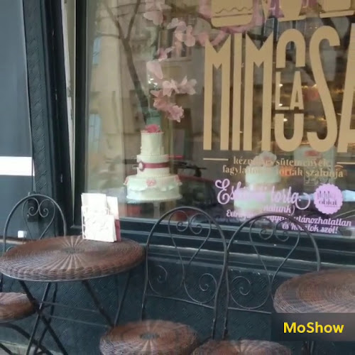 Opinii despre La Mimosa în Budapest - Vendéglátás