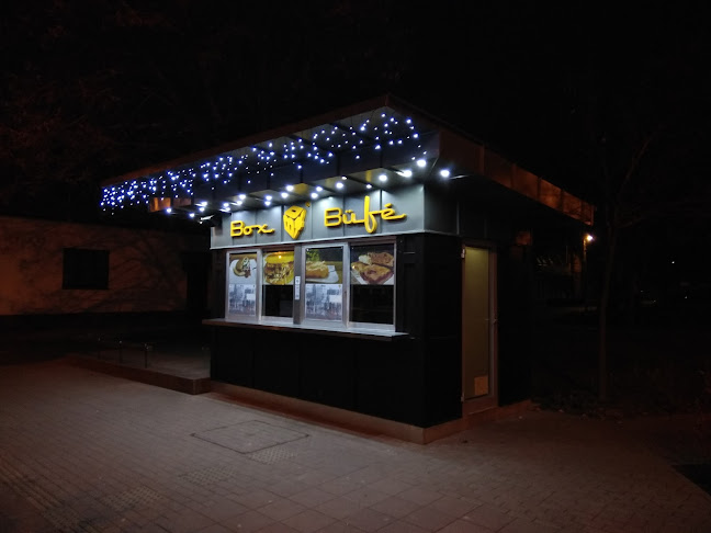 Box-Bufé - Vendéglátás