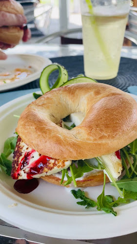 Random Bagel Bar - Vendéglátás
