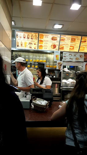 Opinii despre Hamburger Bár în Gyula - Vendéglátás