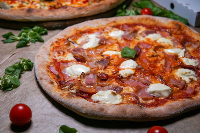 Opinii despre Pizza Pr în Budapest - Vendéglátás