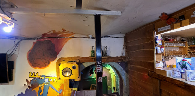 Happy Drink Bar - closed in 2023 :(