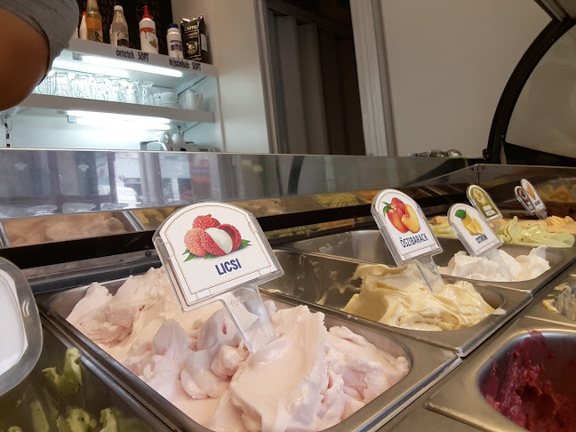 Gelato mio Ice-cream Bar