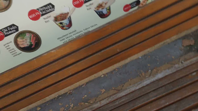 Arany Ősz kínai gyorsétterem - Vendéglátás