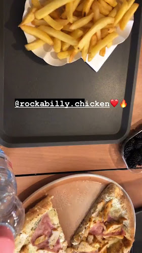 Opinii despre Rockabilly Chicken în Miskolc - Vendéglátás