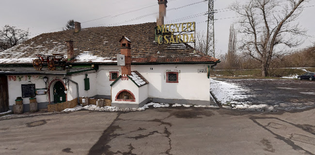 Opinii despre Megyeri Csárda în Budapest - Vendéglátás
