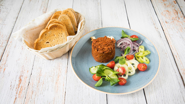 Opinii despre Malomkert Sörház în Veszprém - Vendéglátás