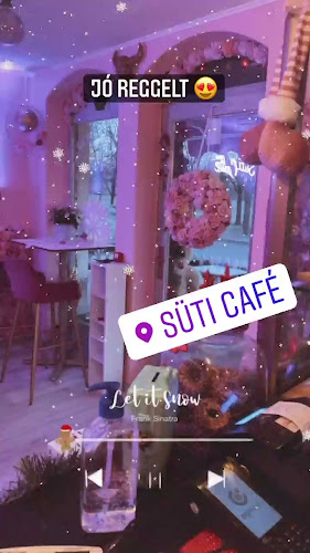 Süti Café - Vendéglátás