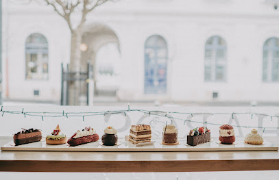 HABOS - édesek és kávé