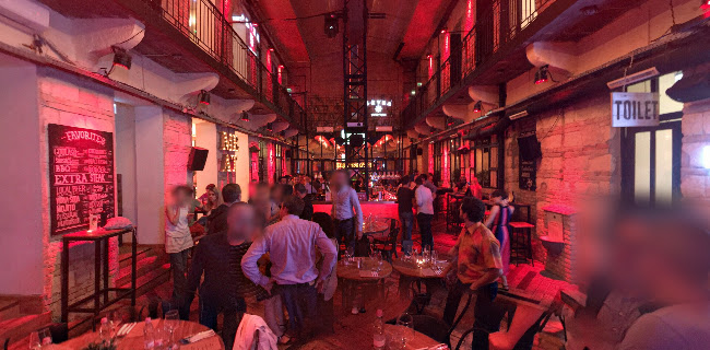 EXTRA Budapest - Brunch Bar Club