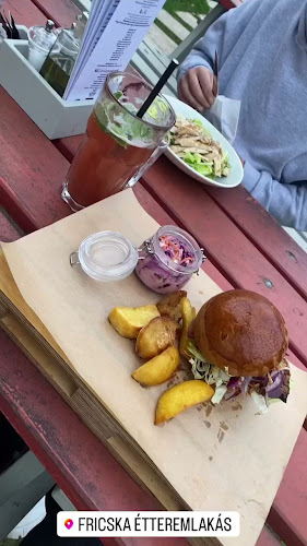 Opinii despre Fricska Veszprém în Veszprém - Vendéglátás