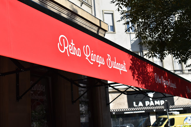 Comentarii opinii despre Retro Lángos Budapest # Bajcsy-Zsilinszky 25