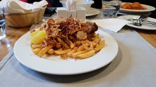 Opinii despre Nádor Vendéglő în Győr - Vendéglátás