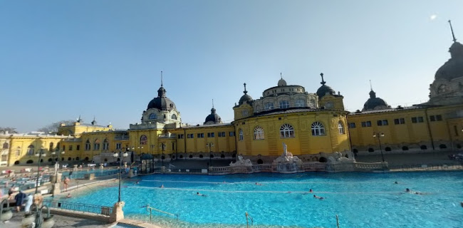 Széchenyi Fürdő Büfé