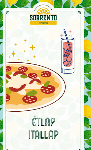Sorrento Pizzéria - Balatonfüred