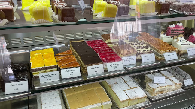 Opinii despre Mokka Cukrászda în Nyíregyháza - Vendéglátás