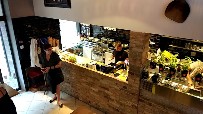 Opinii despre PASTA CULTURE Pizza & tésztabár în Budapest - Vendéglátás
