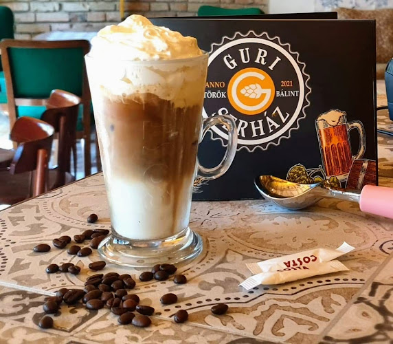 Opinii despre Guri Serház Törökbálint în Törökbálint - Vendéglátás