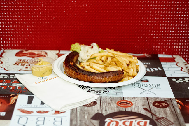 Giga Burger Station - Vendéglátás