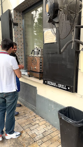 Opinii despre Istanbul kebab & grill török étterem în Budapest - Vendéglátás