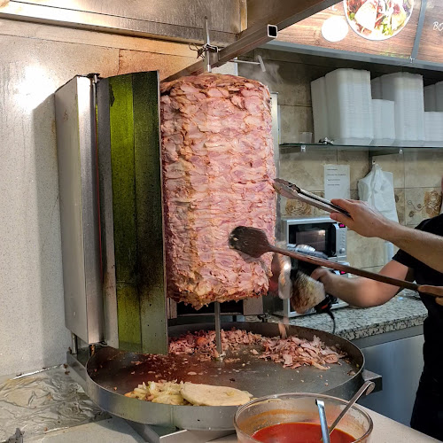 Istanbul kebab & grill török étterem - Vendéglátás